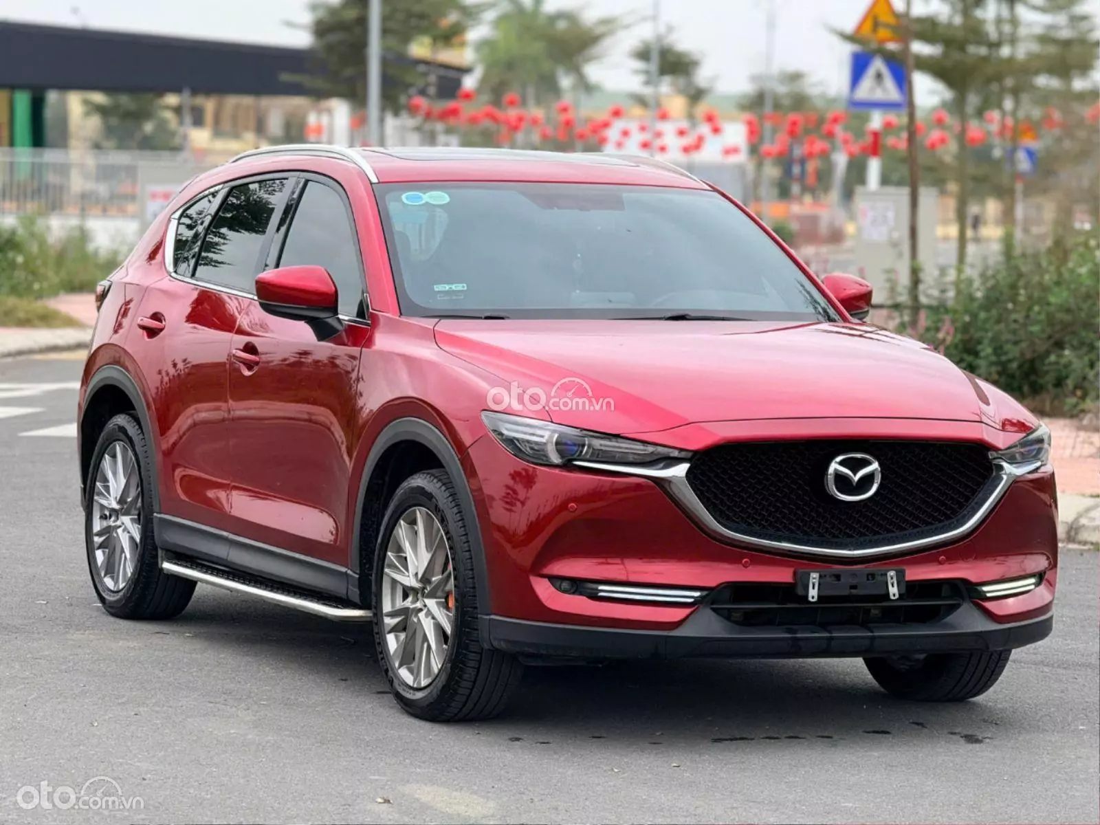 2020 Mazda CX-5