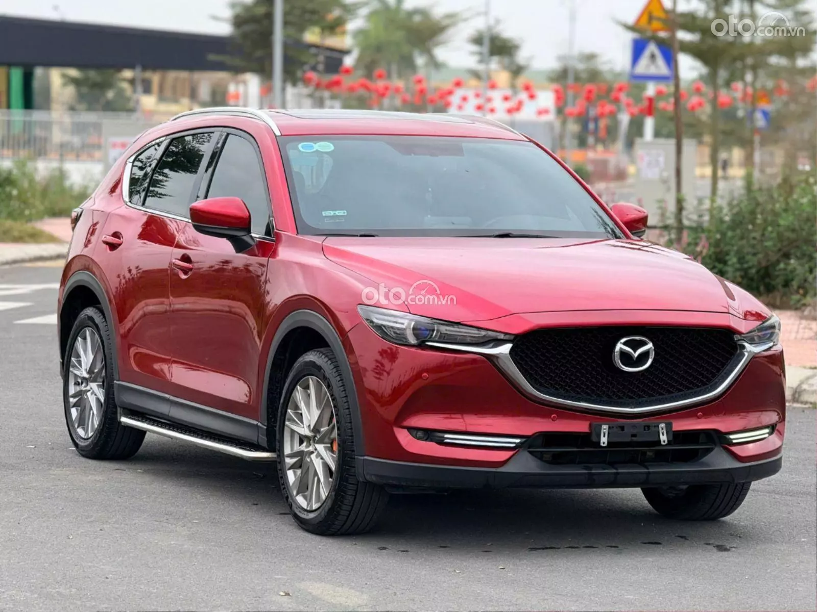 2020 Mazda CX-5 2.0 Deluxe