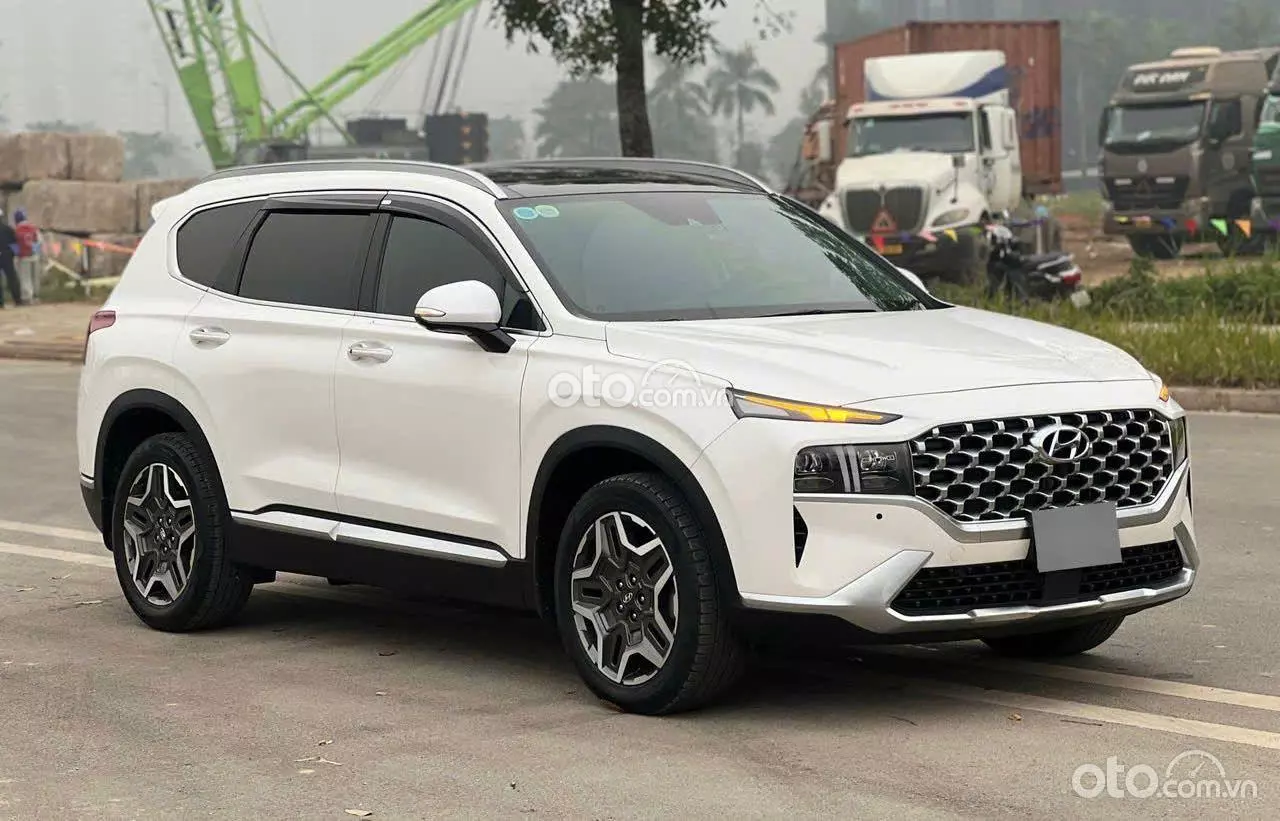 2022 Hyundai Santa Fe
