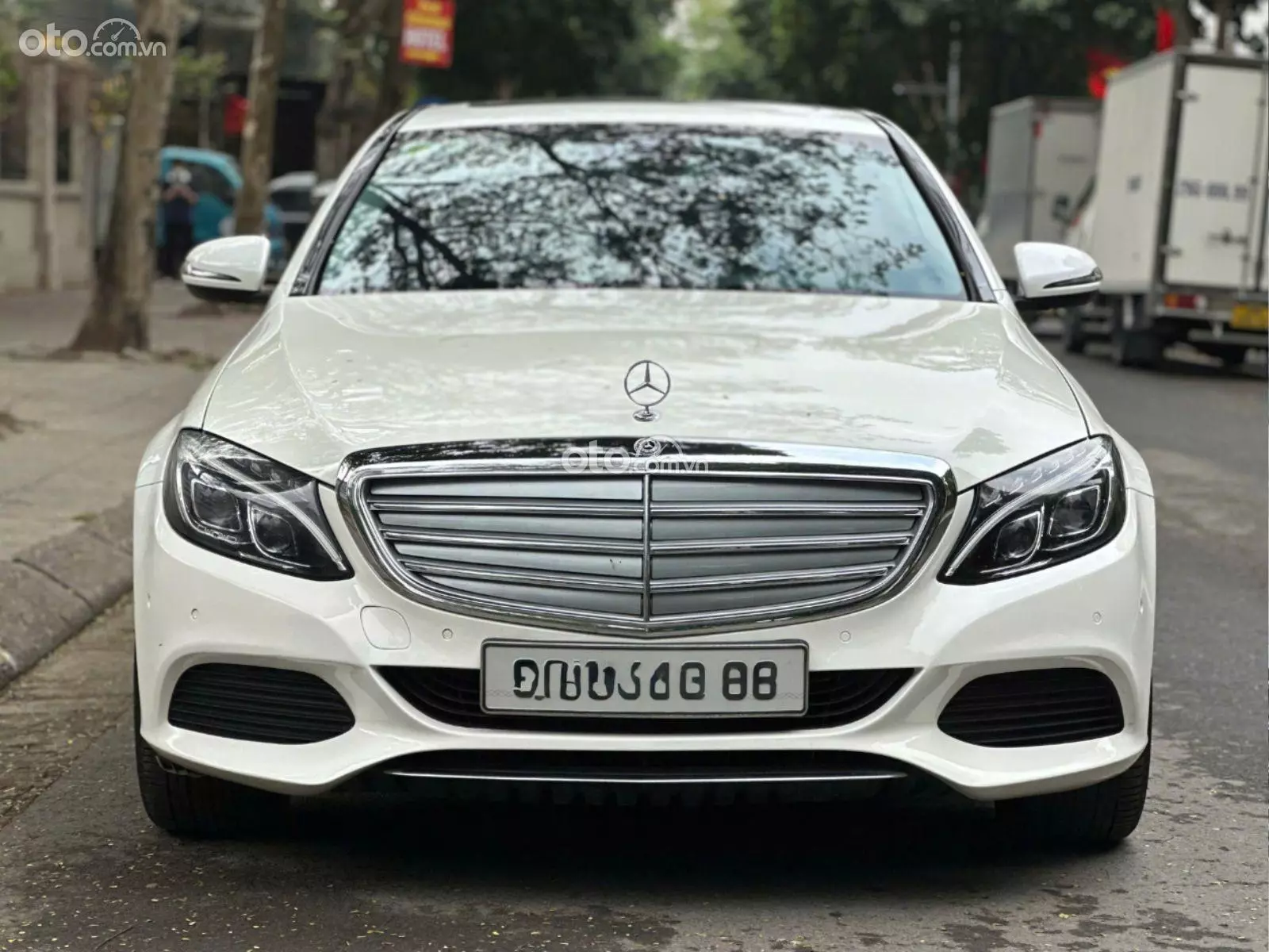 2016 Mercedes-Benz C250 Exclusive