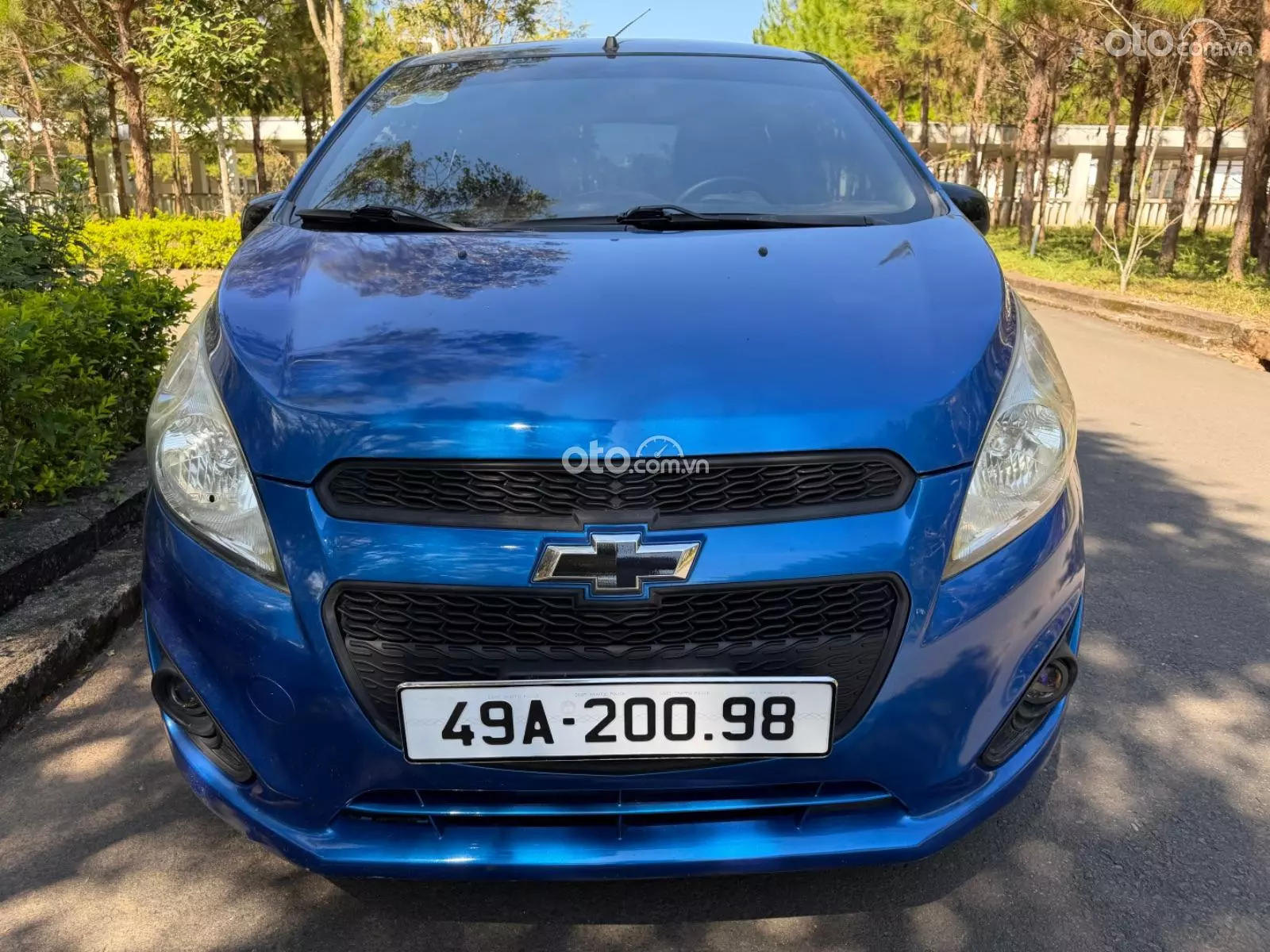 2016 Chevrolet Spark 1.2 mt