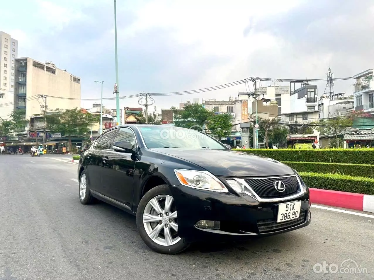 2009 Lexus GS 350