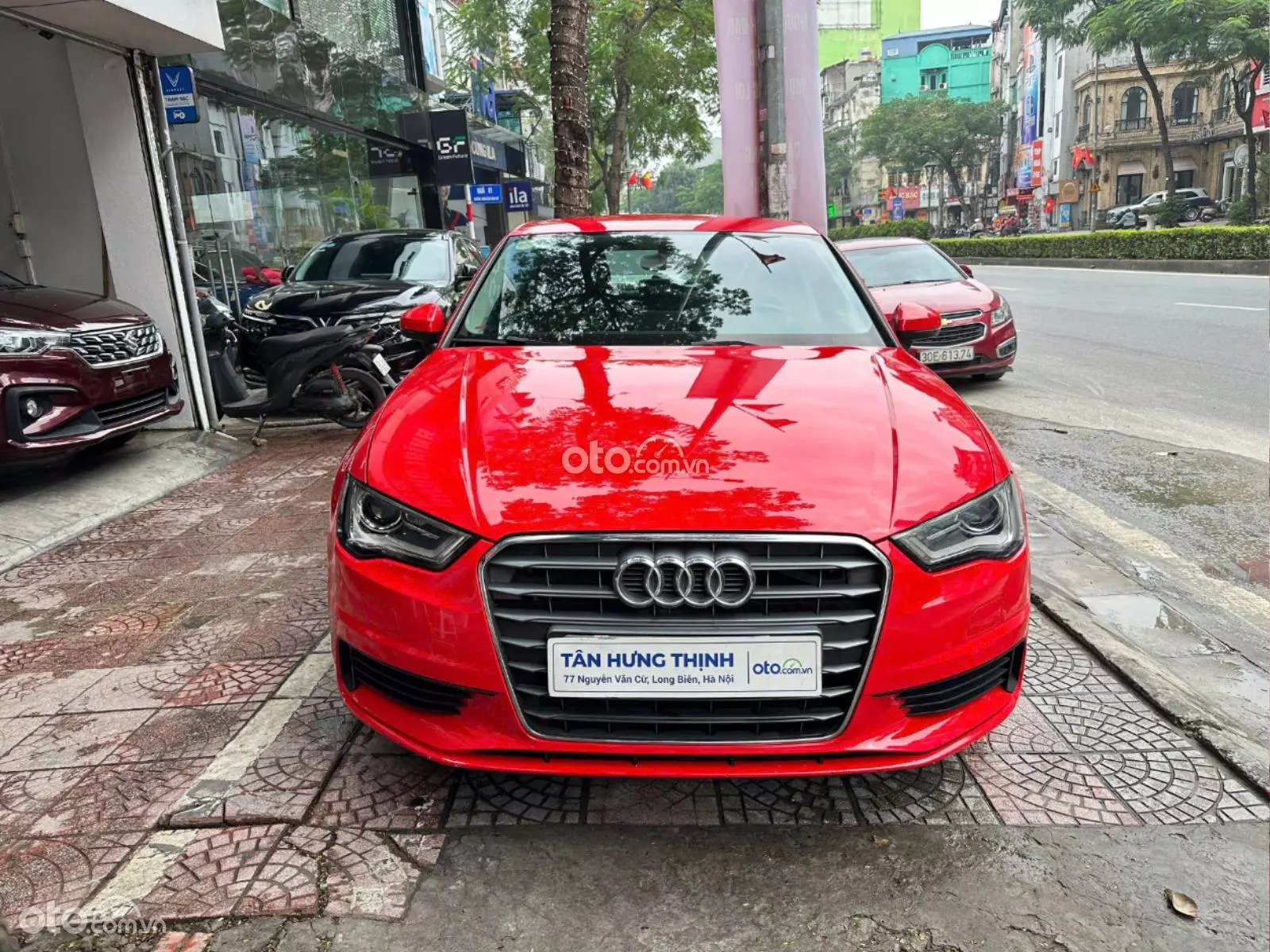 2014 Audi A3 1.8 TFSI