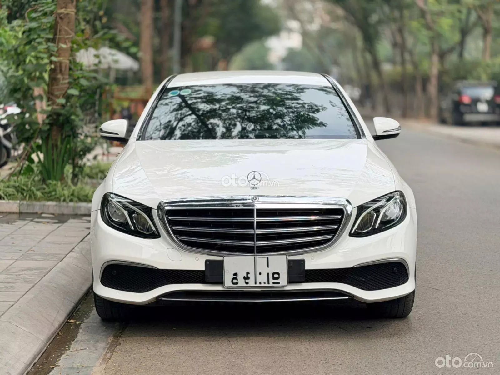 2020 Mercedes-Benz E200 Exclusive