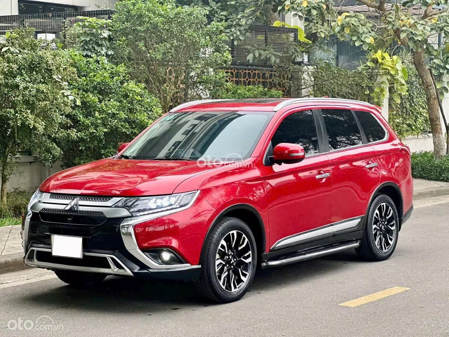 2021 Mitsubishi Outlander