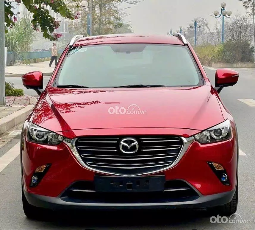 2024 Mazda CX-3 1.5L Deluxe