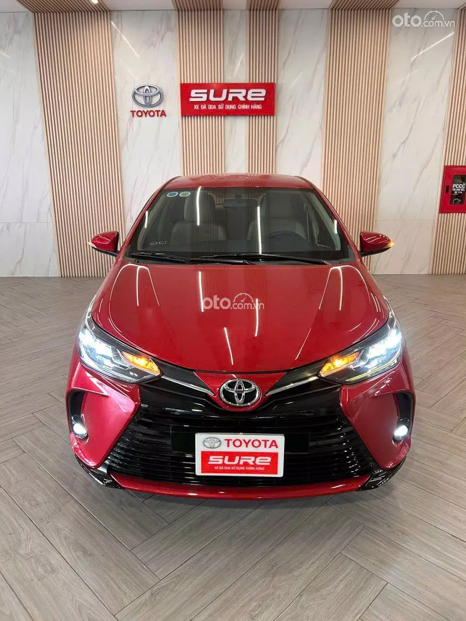 2021 Toyota Vios