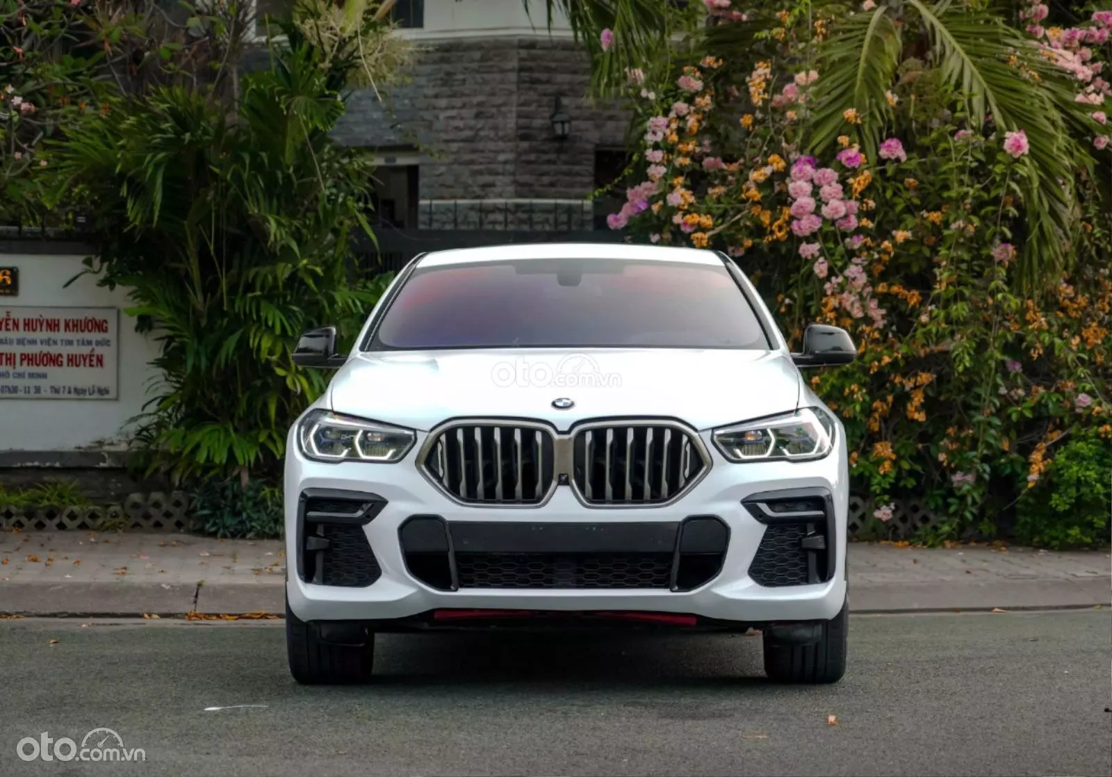 2021 BMW X6 xDrive40i Msport