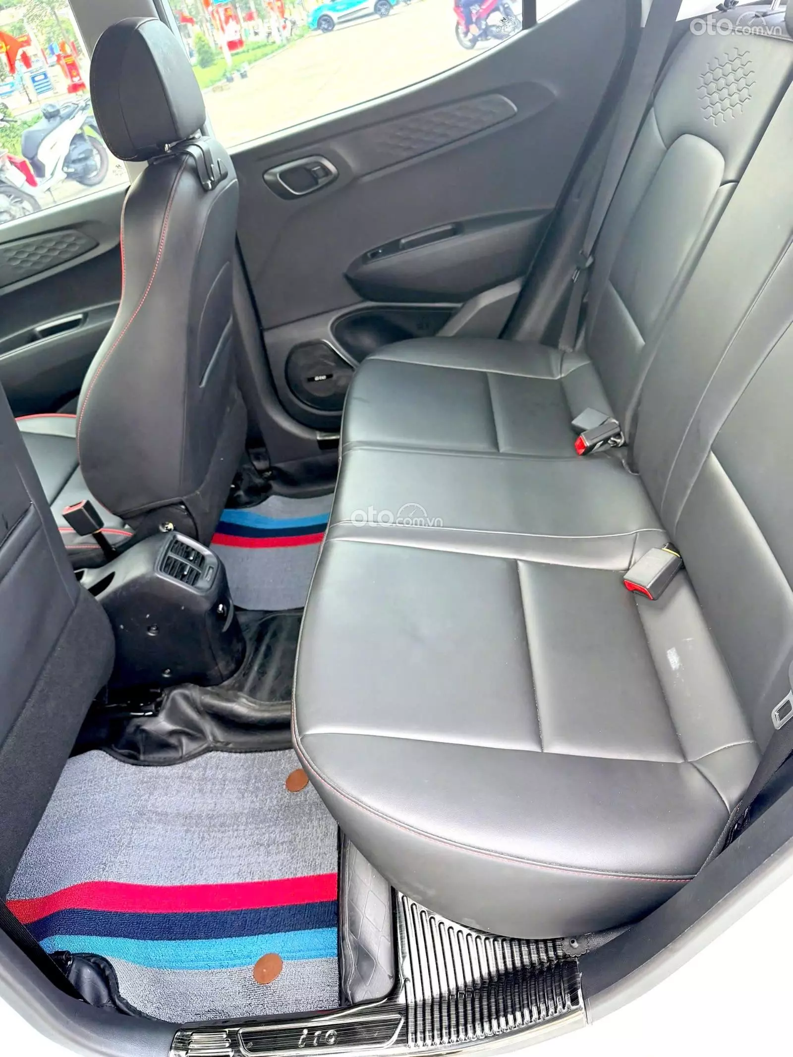 2024 Hyundai Grand i10 Hatchback 1.2 AT - ảnh nhỏ 10