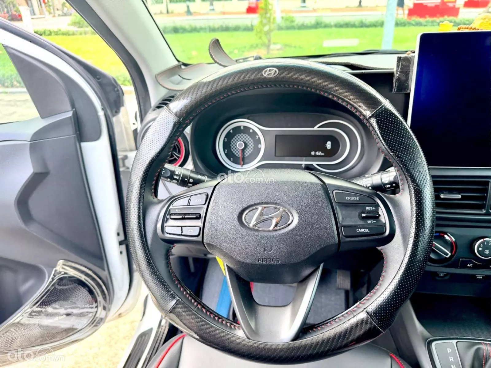 2024 Hyundai Grand i10 Hatchback 1.2 AT - ảnh nhỏ 7