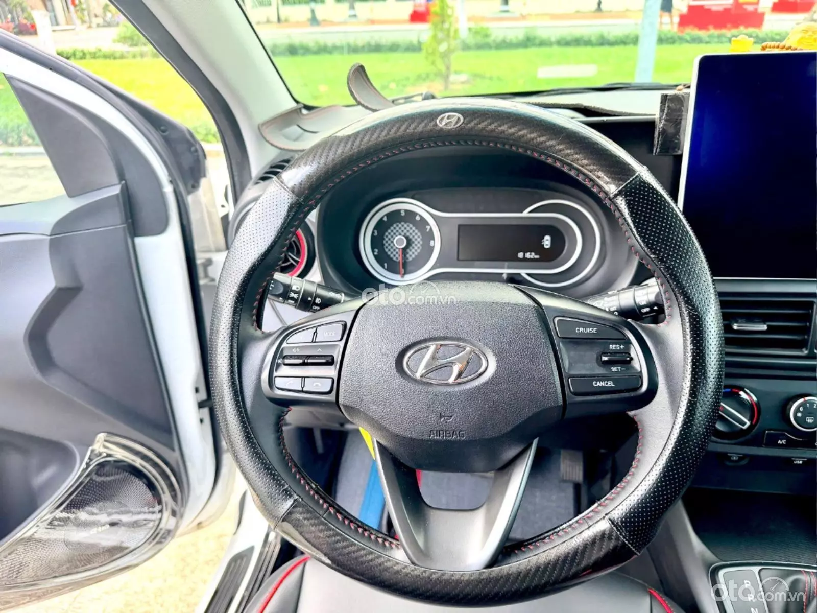 2024 Hyundai Grand i10 Hatchback 1.2 AT - ảnh nhỏ 8