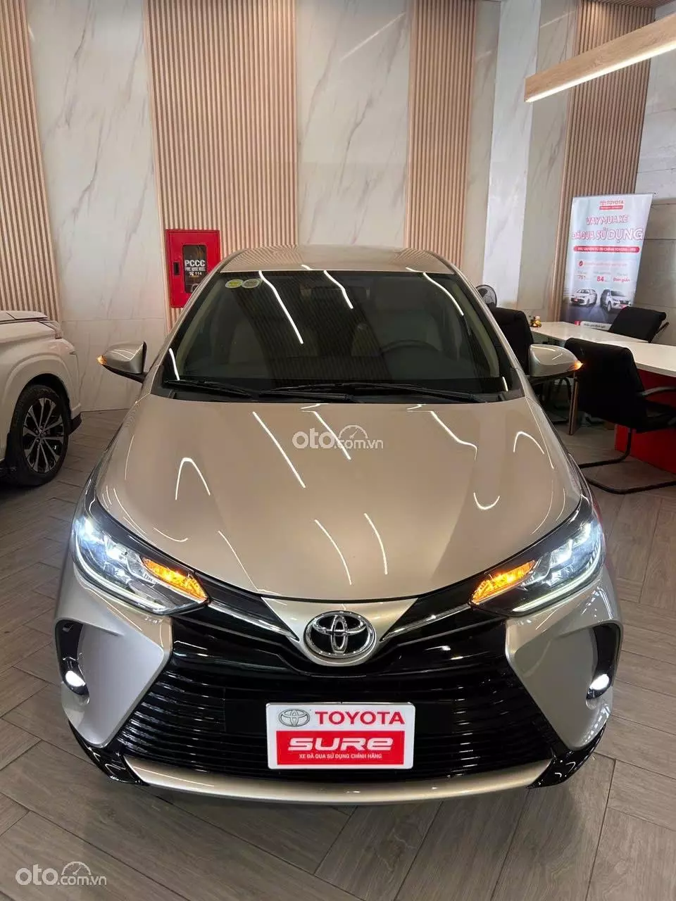 2022 Toyota Vios 1.5 G CVT