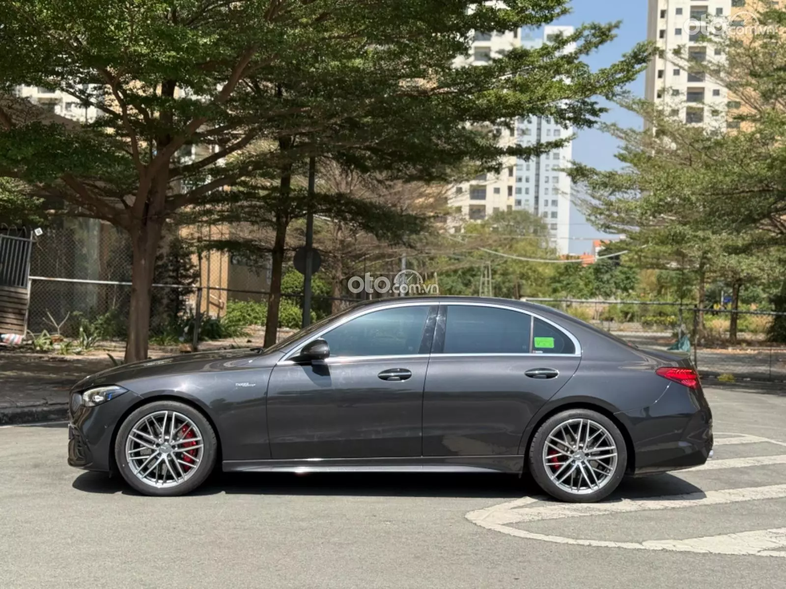 2023 Mercedes-Benz C43 3.0 V6