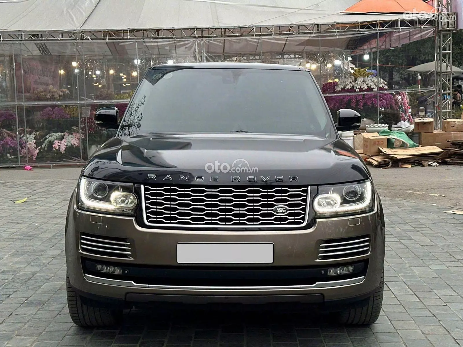 2015 Land Rover Range Rover