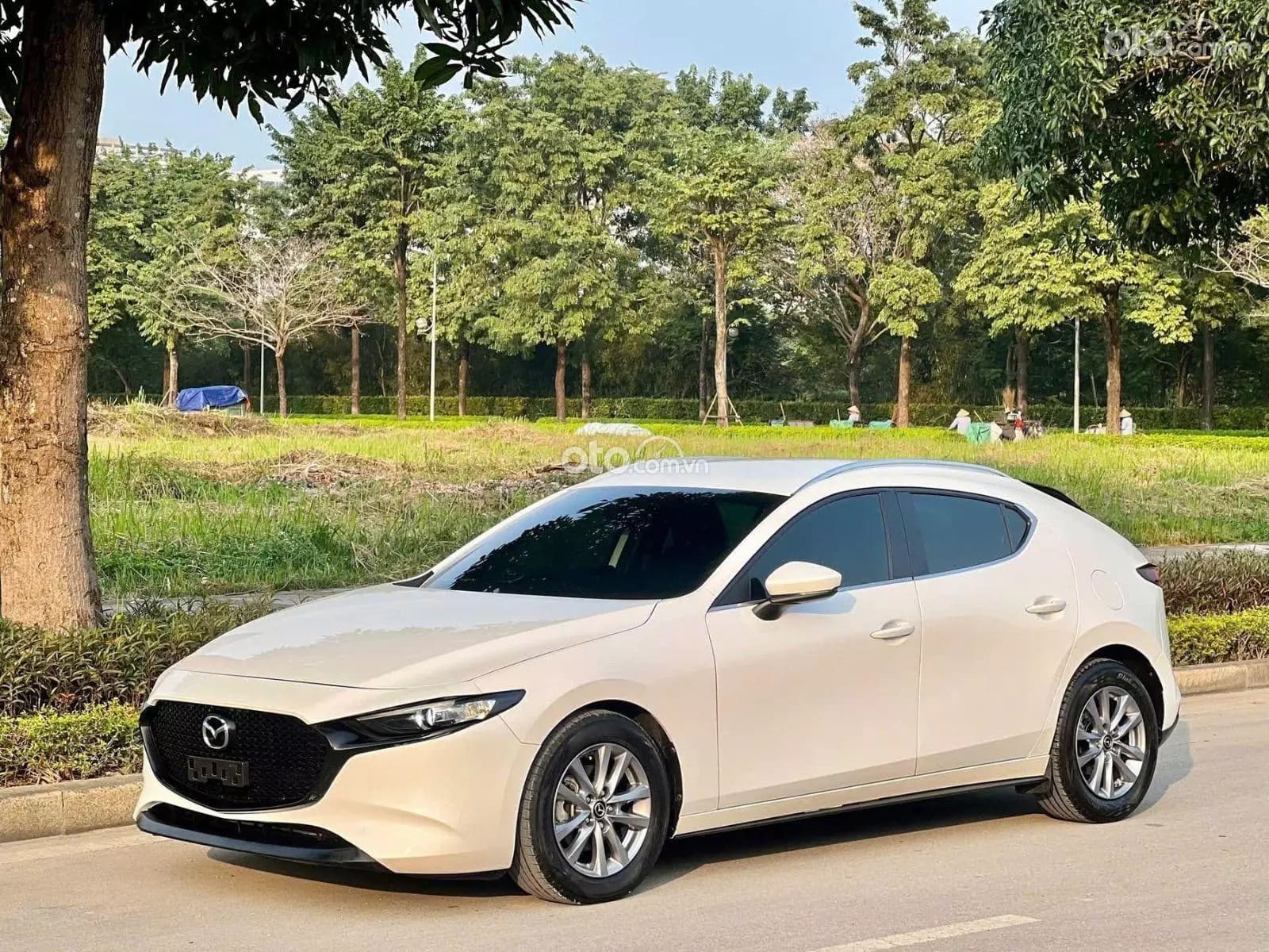2019 Mazda 3