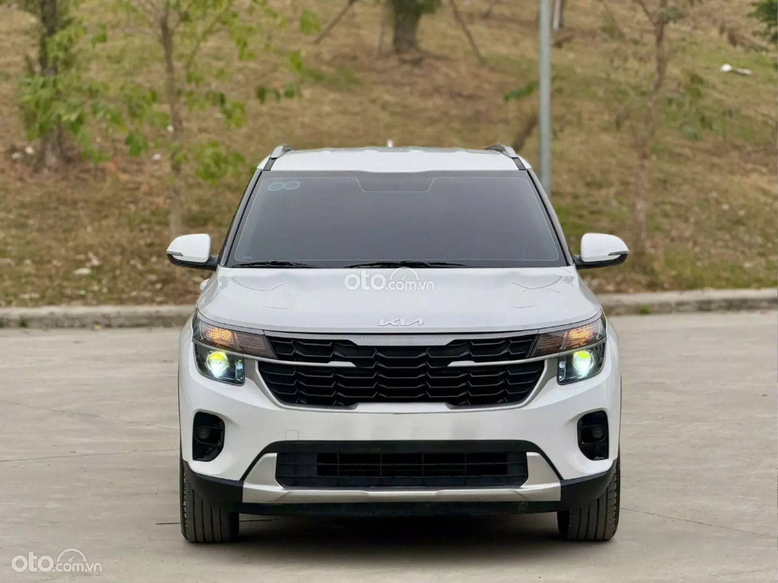 2024 Kia Seltos