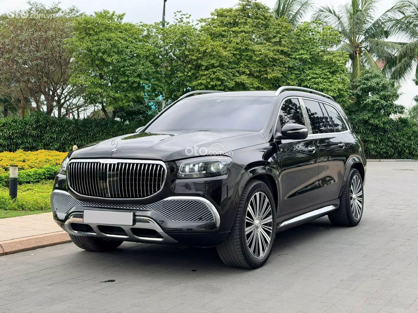 2021 Mercedes-Benz GLS 450 4Matic
