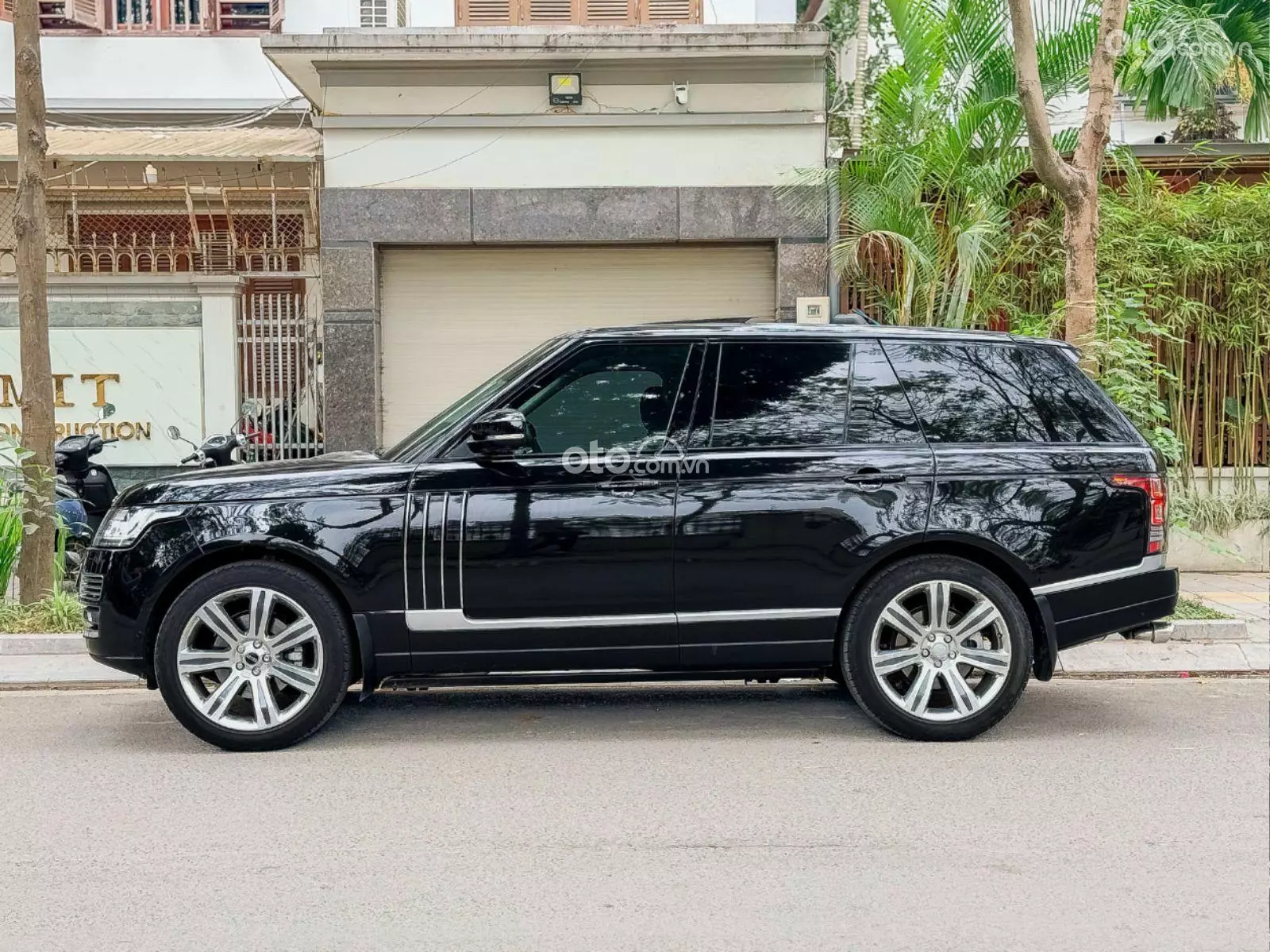 2014 Land Rover Range Rover Vogue LR-SDV8 3.0 AT - ảnh nhỏ 6