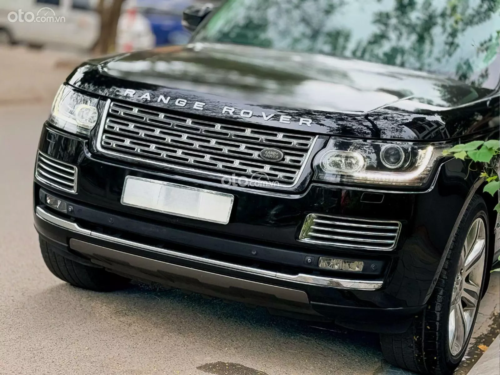 2014 Land Rover Range Rover Vogue LR-SDV8 3.0 AT - ảnh nhỏ 3