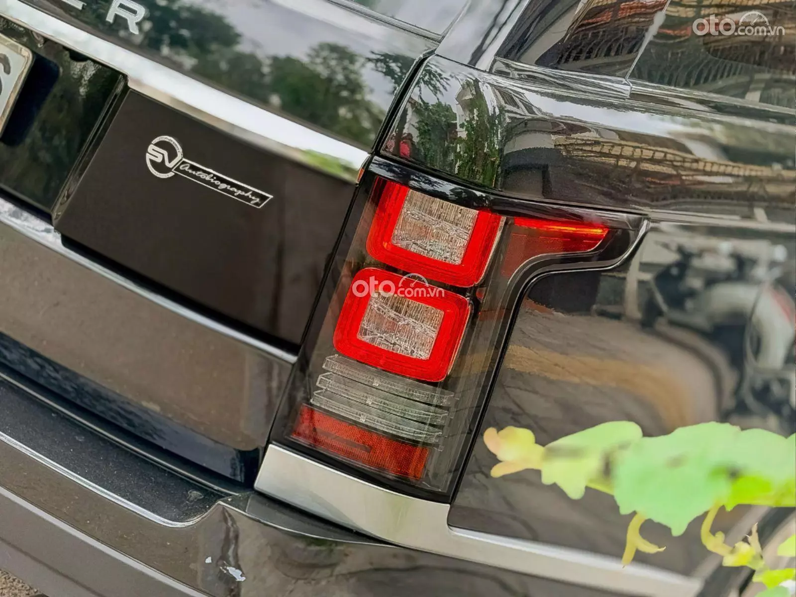 2014 Land Rover Range Rover Vogue LR-SDV8 3.0 AT - ảnh nhỏ 11