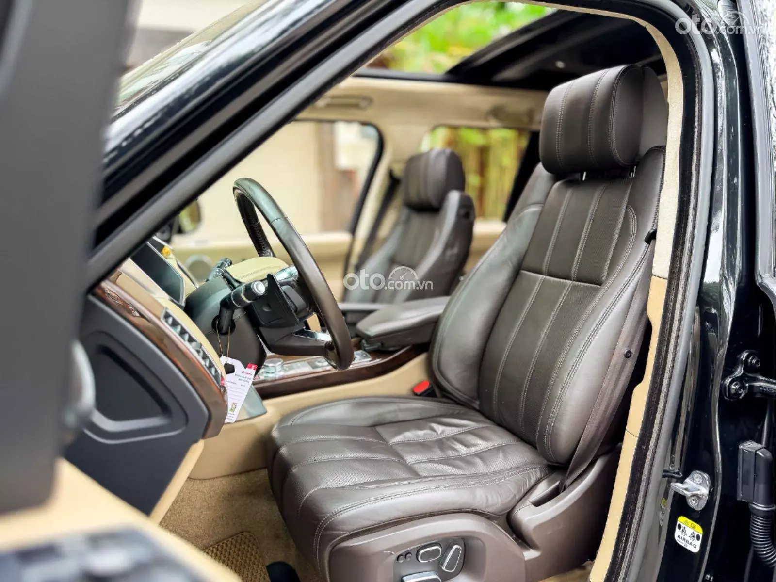2014 Land Rover Range Rover Vogue LR-SDV8 3.0 AT - ảnh nhỏ 12