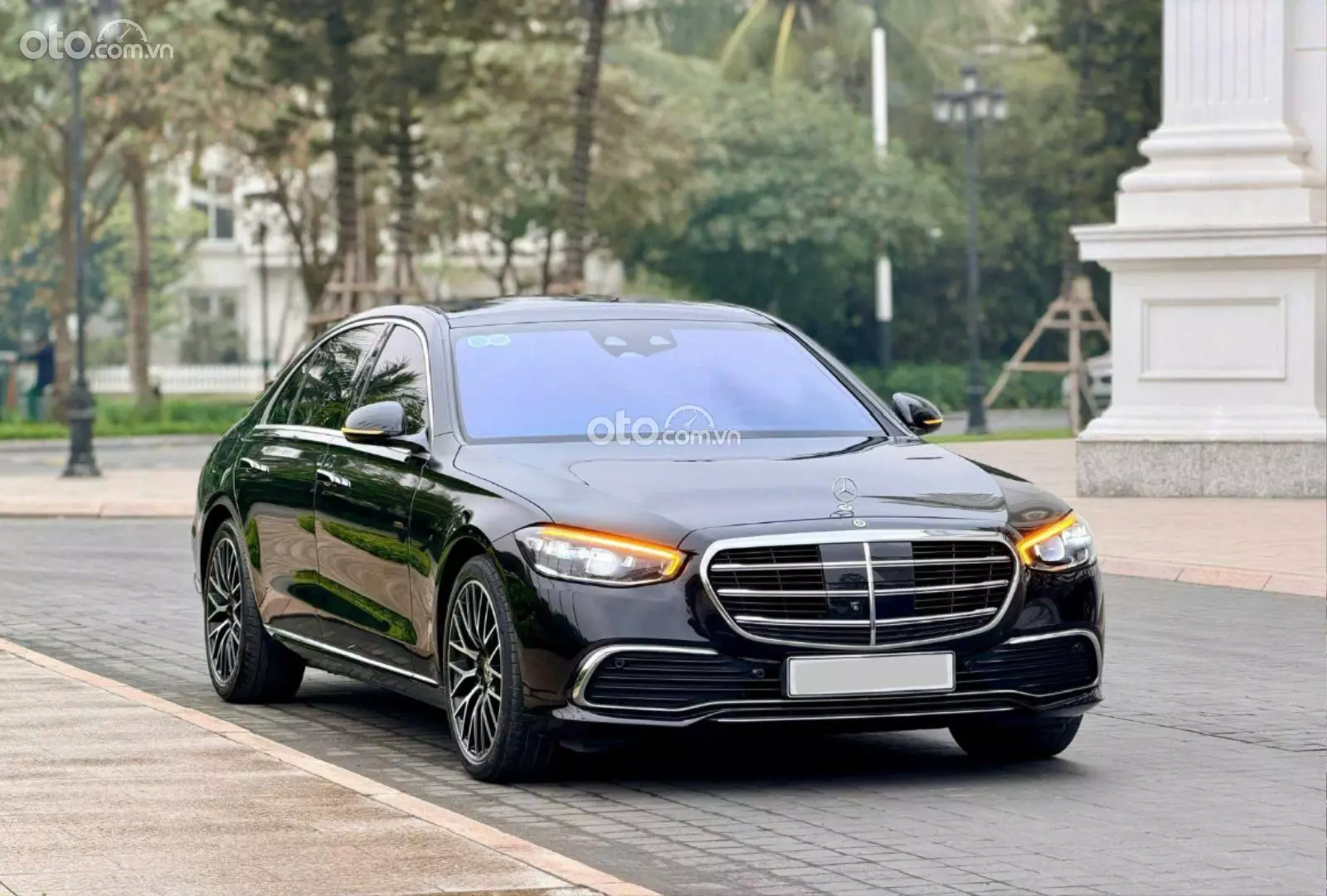 2023 Mercedes-Benz S450 4Matic Luxury - ảnh nhỏ 2