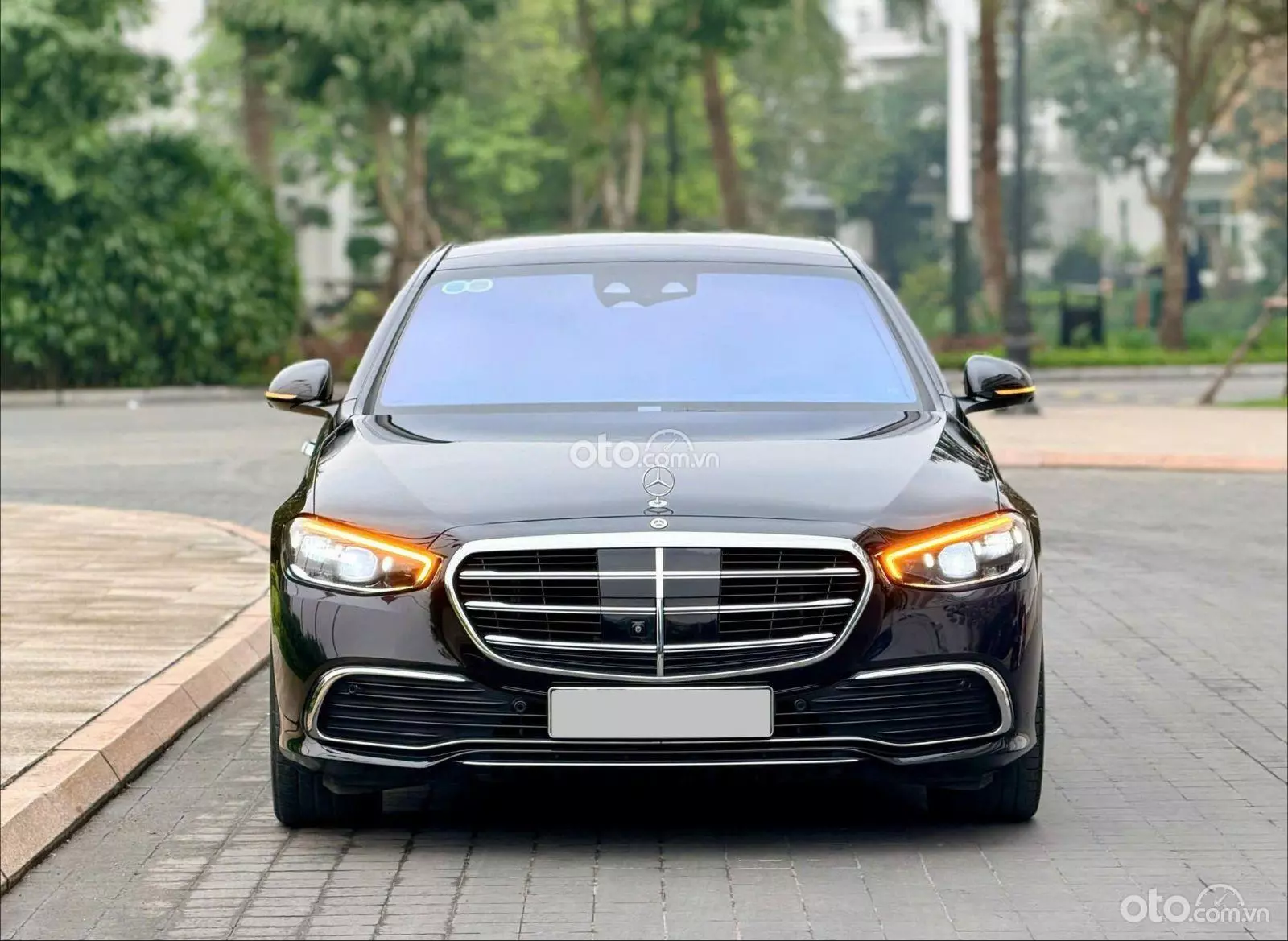 2023 Mercedes-Benz S450 4Matic Luxury