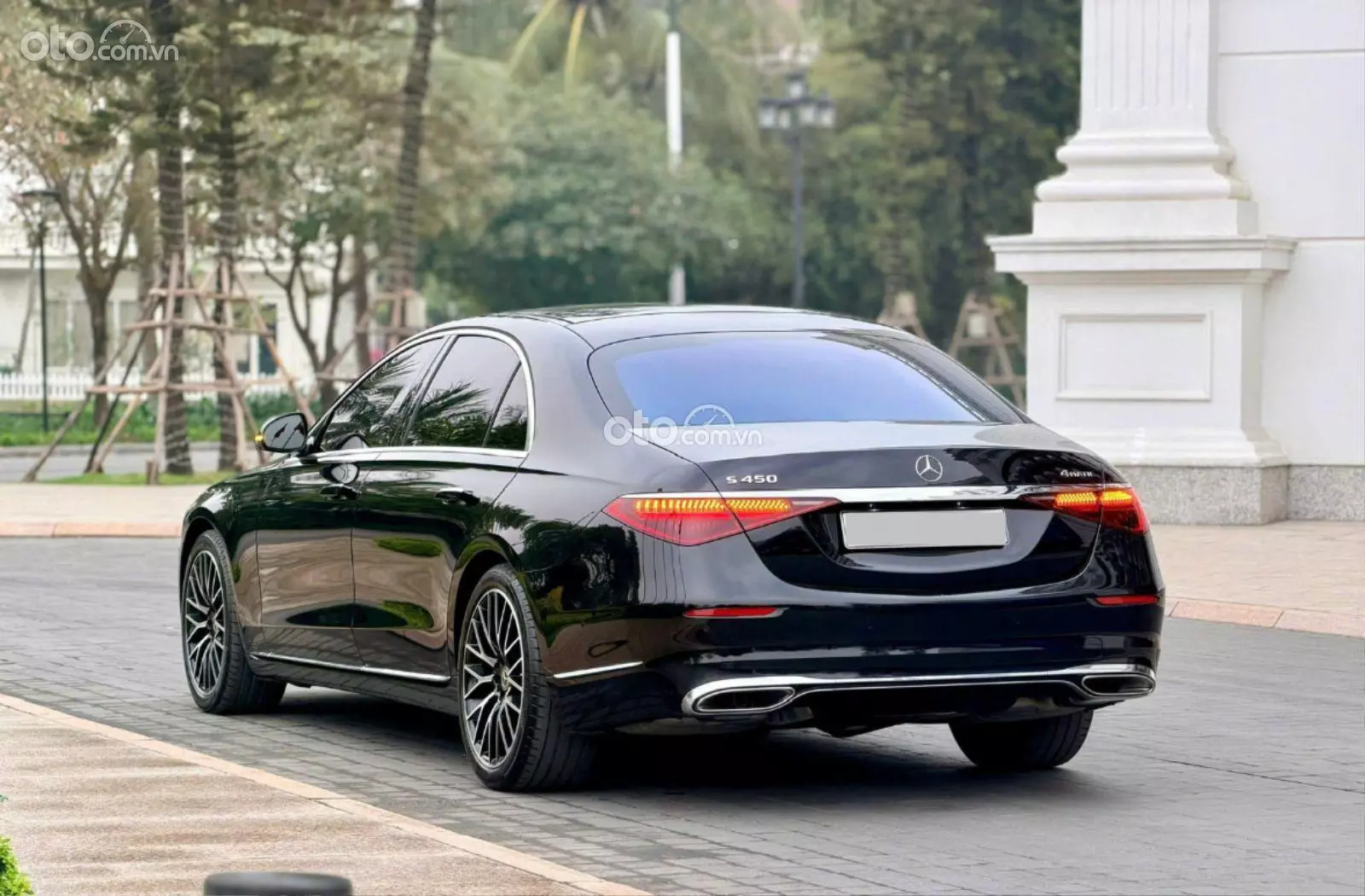 2023 Mercedes-Benz S450 4Matic Luxury - ảnh nhỏ 5