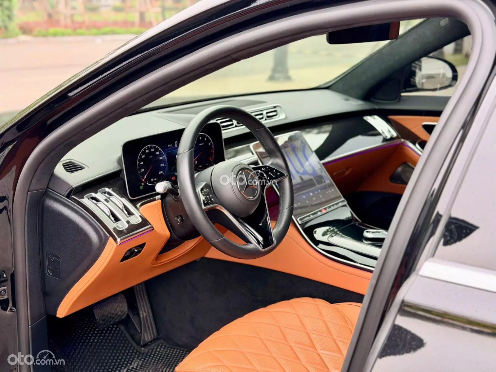 2023 Mercedes-Benz S450 4Matic Luxury - ảnh nhỏ 9