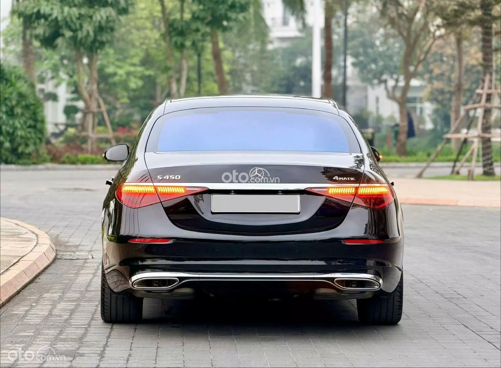 2023 Mercedes-Benz S450 4Matic Luxury - ảnh nhỏ 6