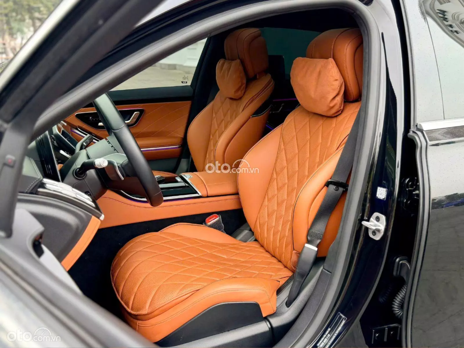 2023 Mercedes-Benz S450 4Matic Luxury - ảnh nhỏ 8
