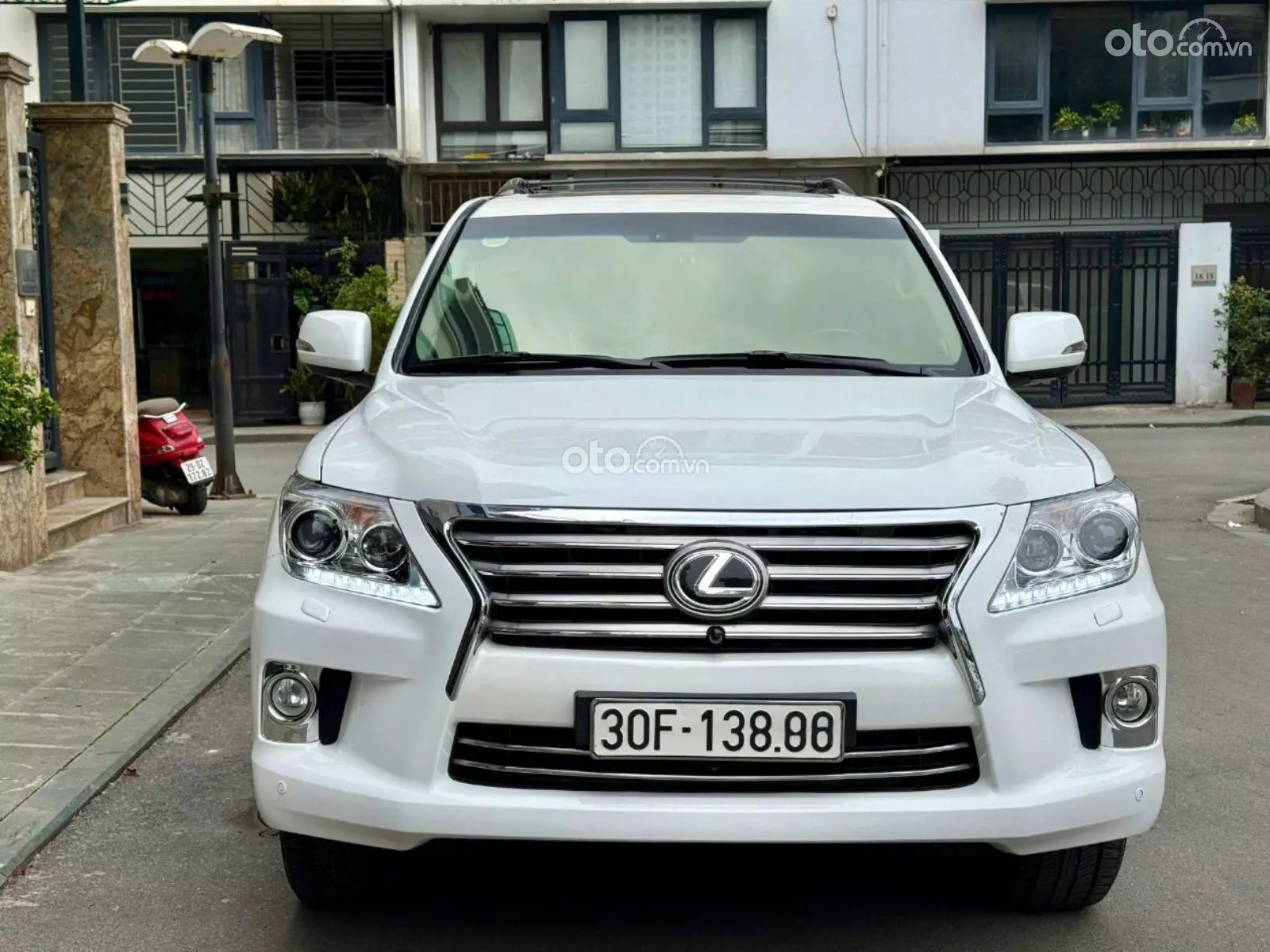 2010 Lexus LX 570 Super Sport