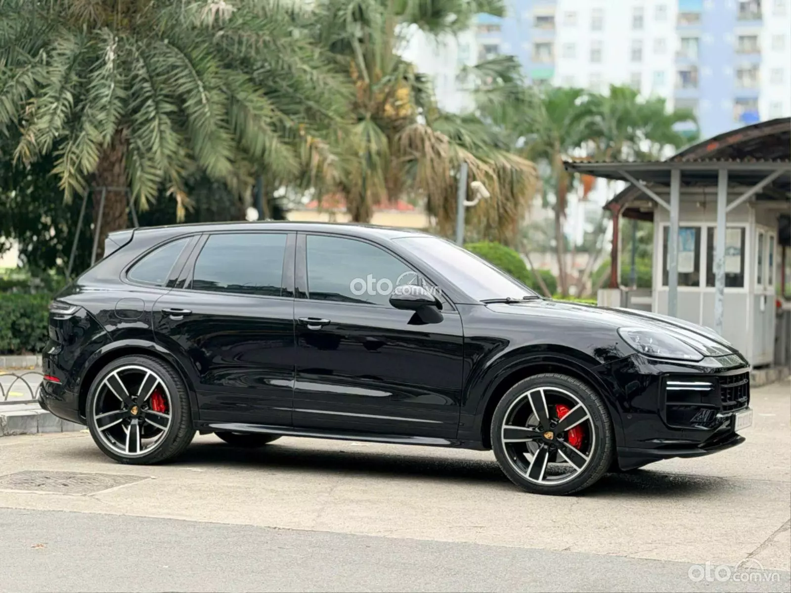 2013 Porsche Cayenne S Hybrid