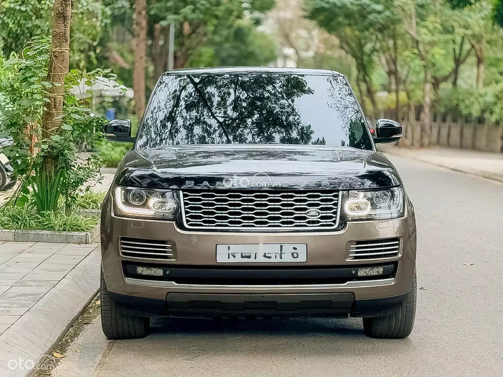 2015 Land Rover Range Rover