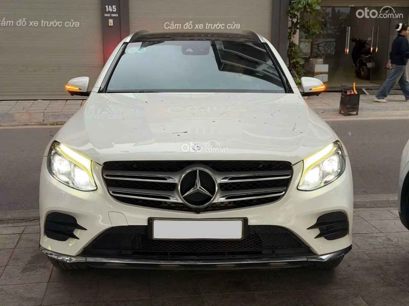 2016 Mercedes-Benz GLC 300 4Matic