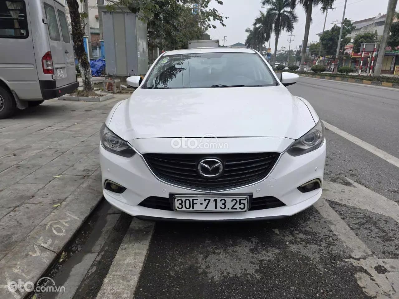 2015 Mazda 6