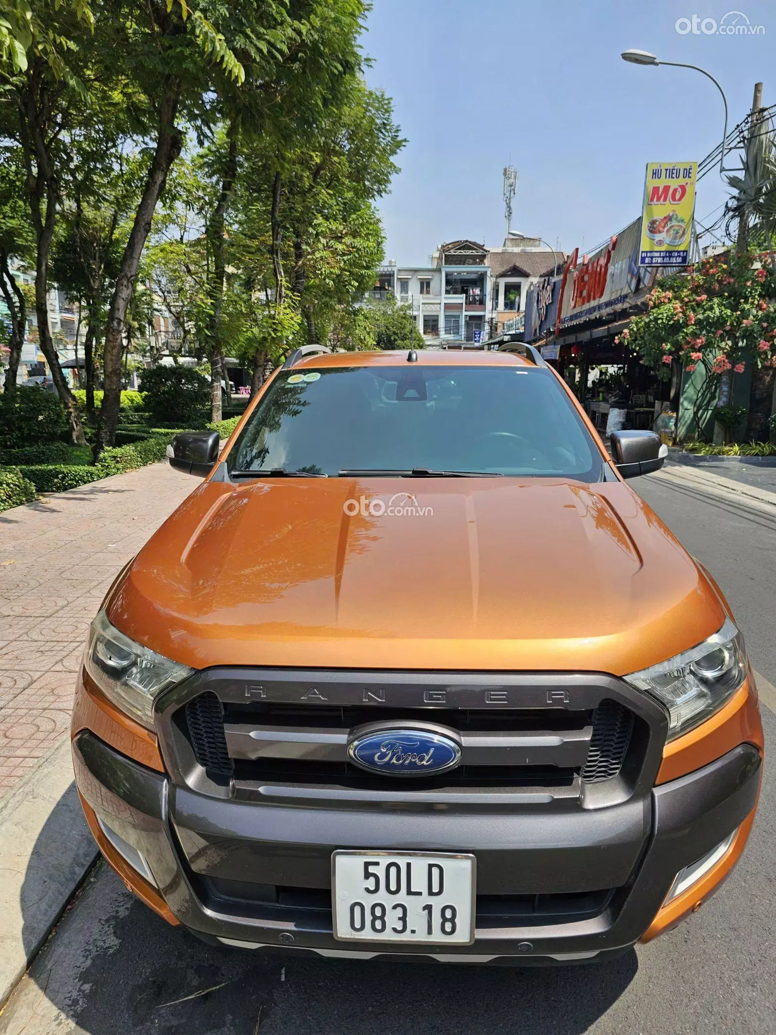 2016 Ford Ranger Wildtrak 3.2 4x4 AT