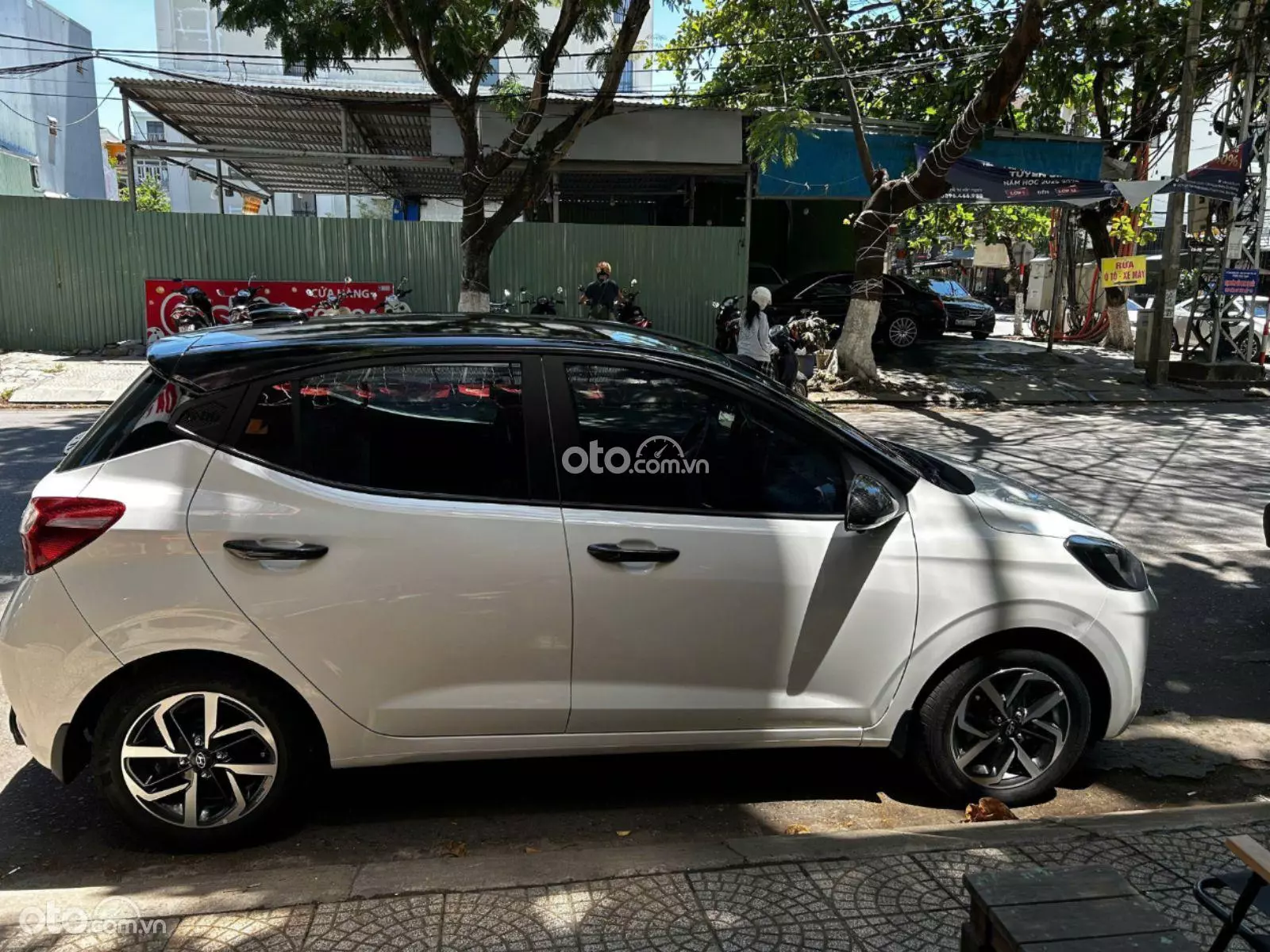 2024 Hyundai Grand i10 Hatchback 1.2 AT - ảnh nhỏ 2