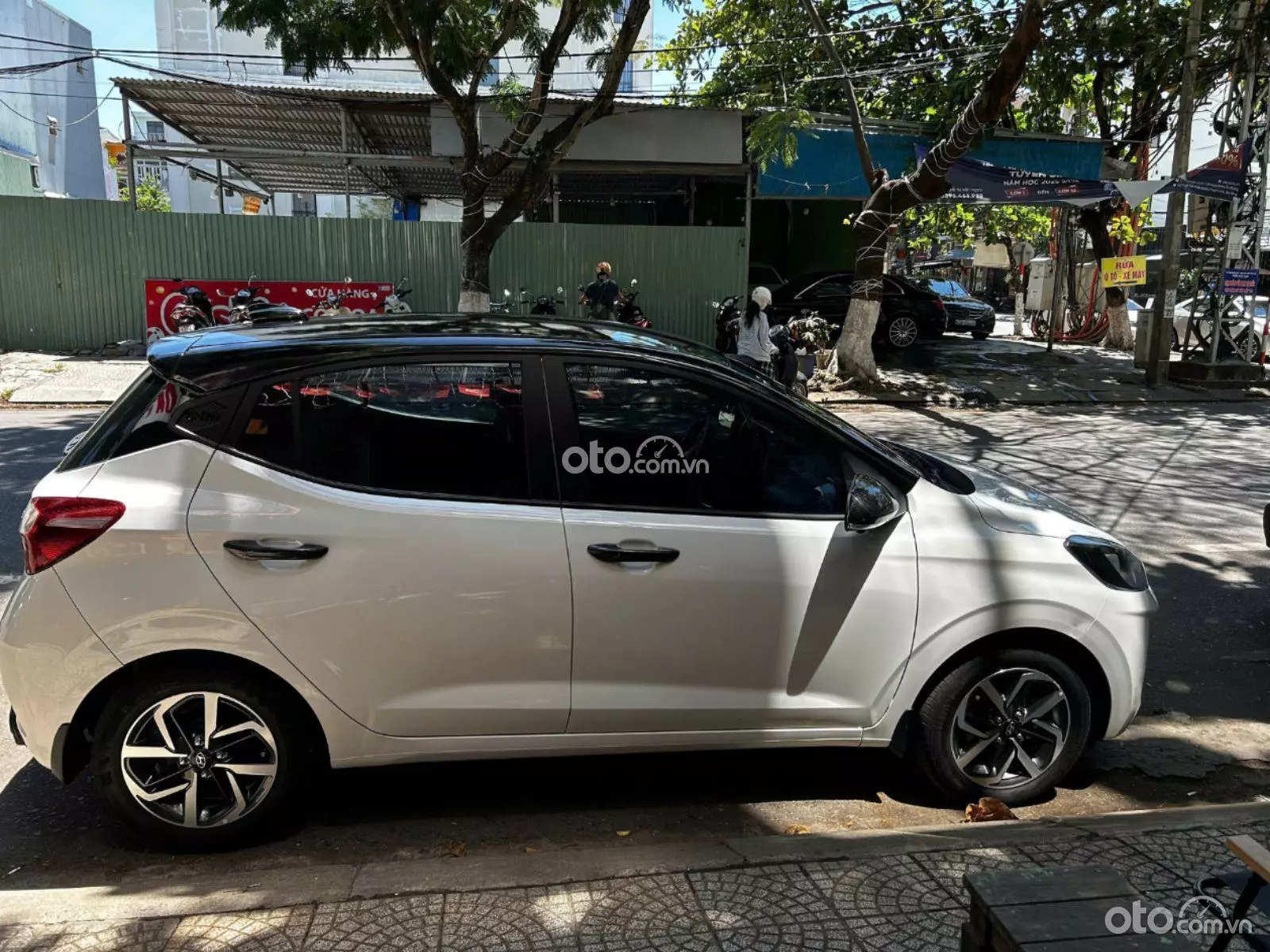 2024 Hyundai Grand i10 Hatchback 1.2 AT - ảnh nhỏ 4