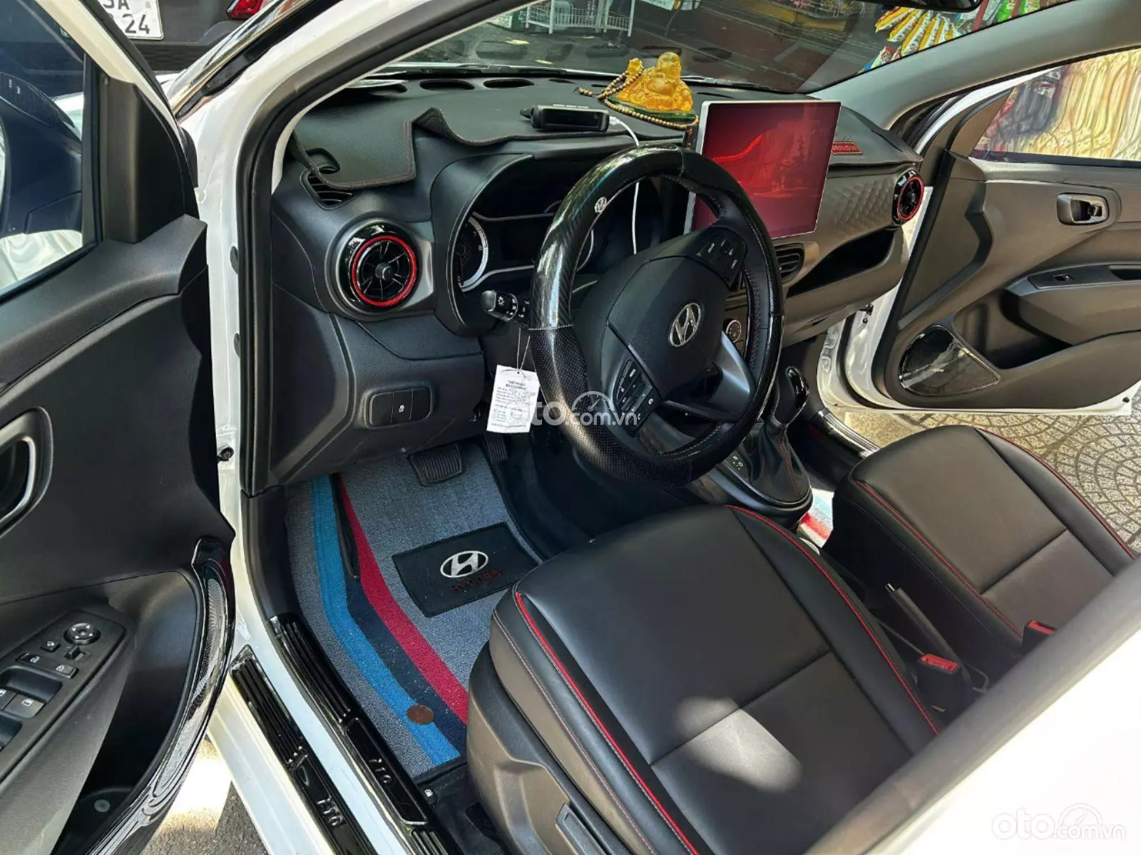 2024 Hyundai Grand i10 Hatchback 1.2 AT - ảnh nhỏ 5