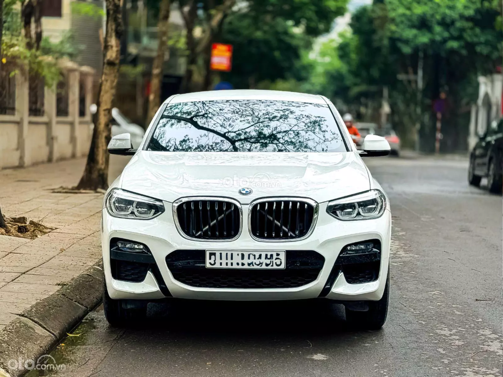 2020 BMW X4 xDrive20i Msport