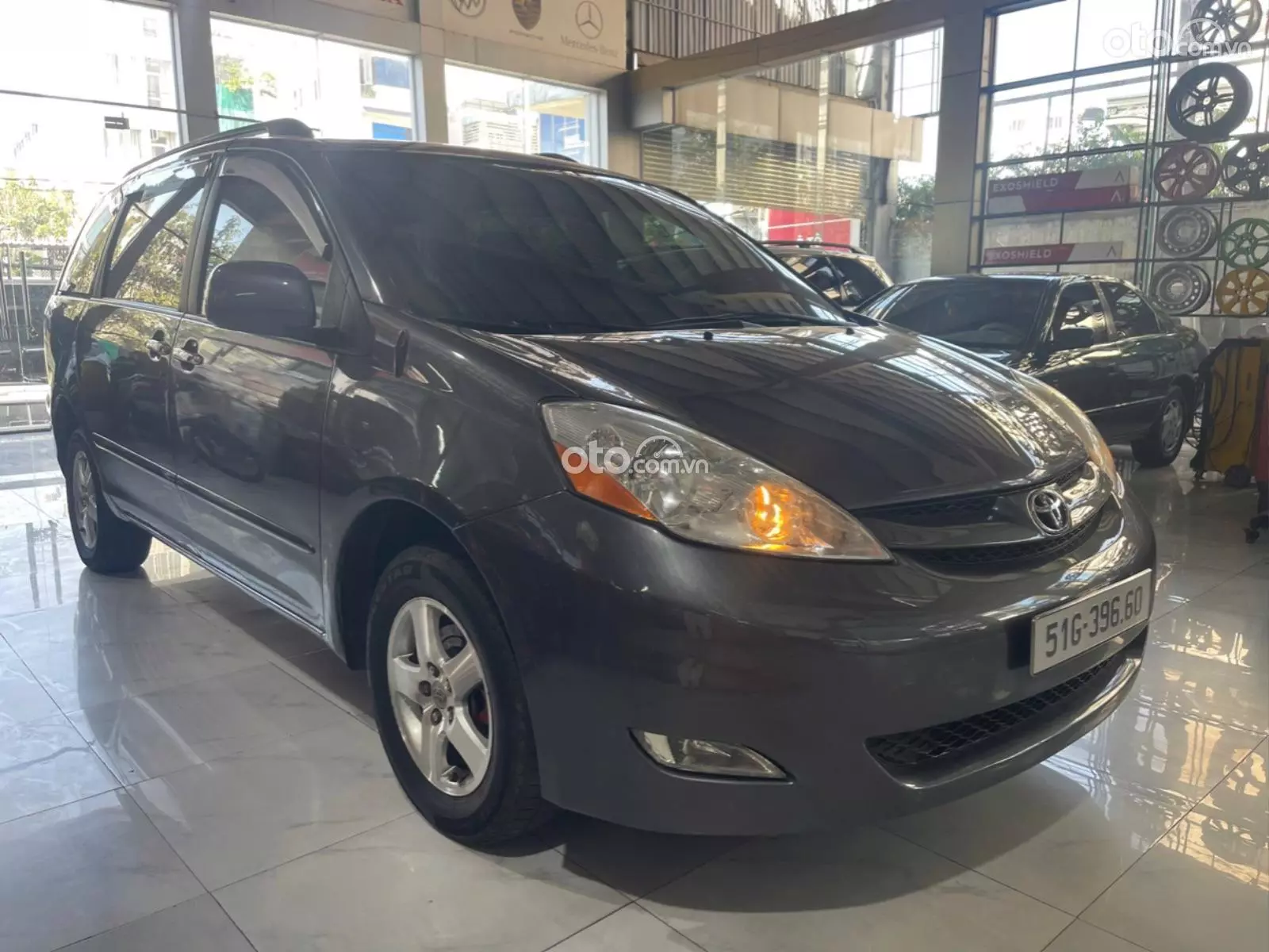 2007 Toyota Sienna
