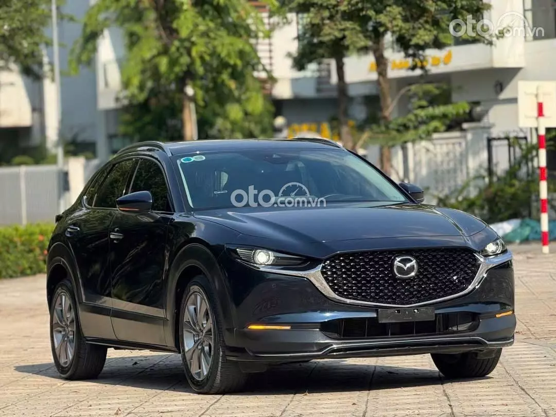 2022 Mazda CX-30 2.0L Premium - ảnh nhỏ 4