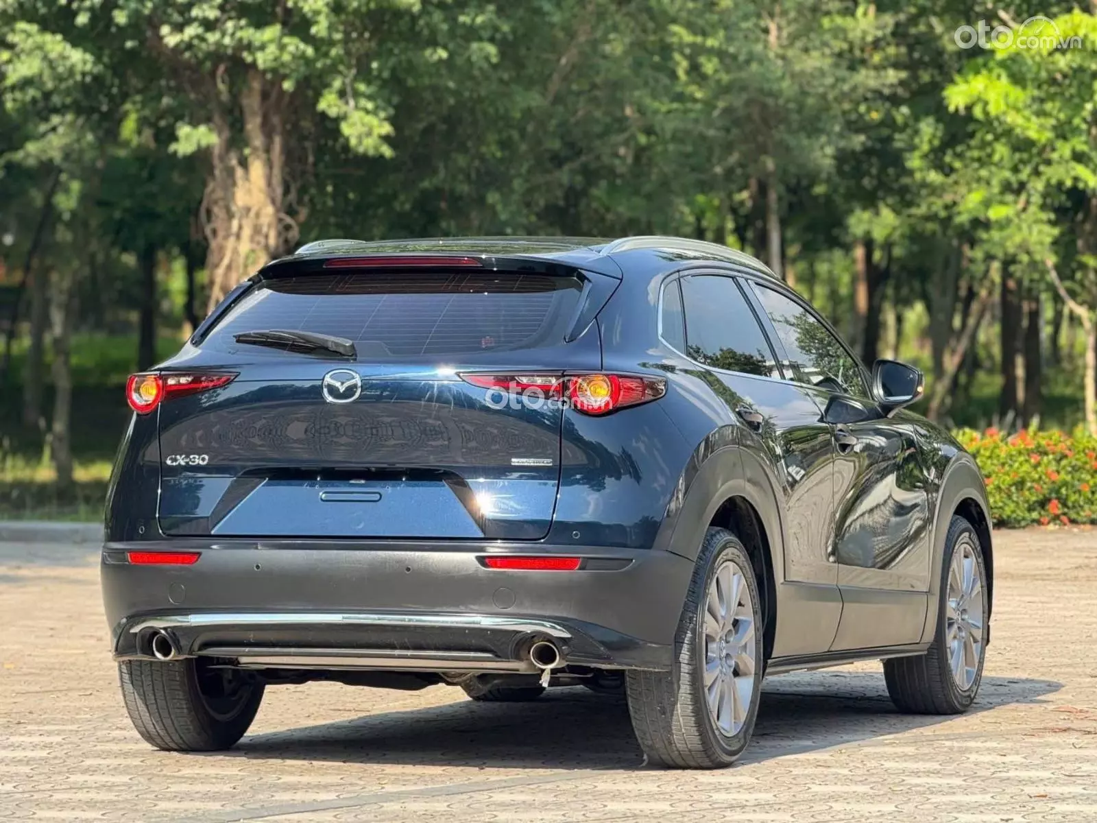 2022 Mazda CX-30 2.0L Premium - ảnh nhỏ 3