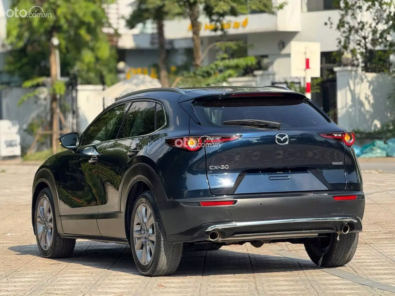 2022 Mazda CX-30 2.0L Premium - ảnh nhỏ 5