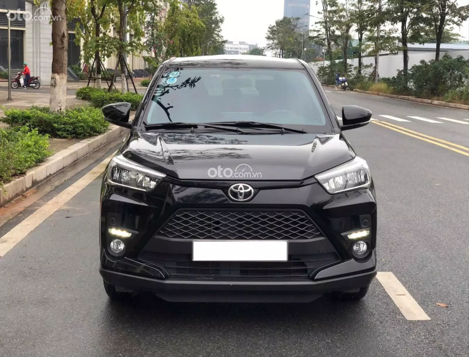 2023 Toyota Raize