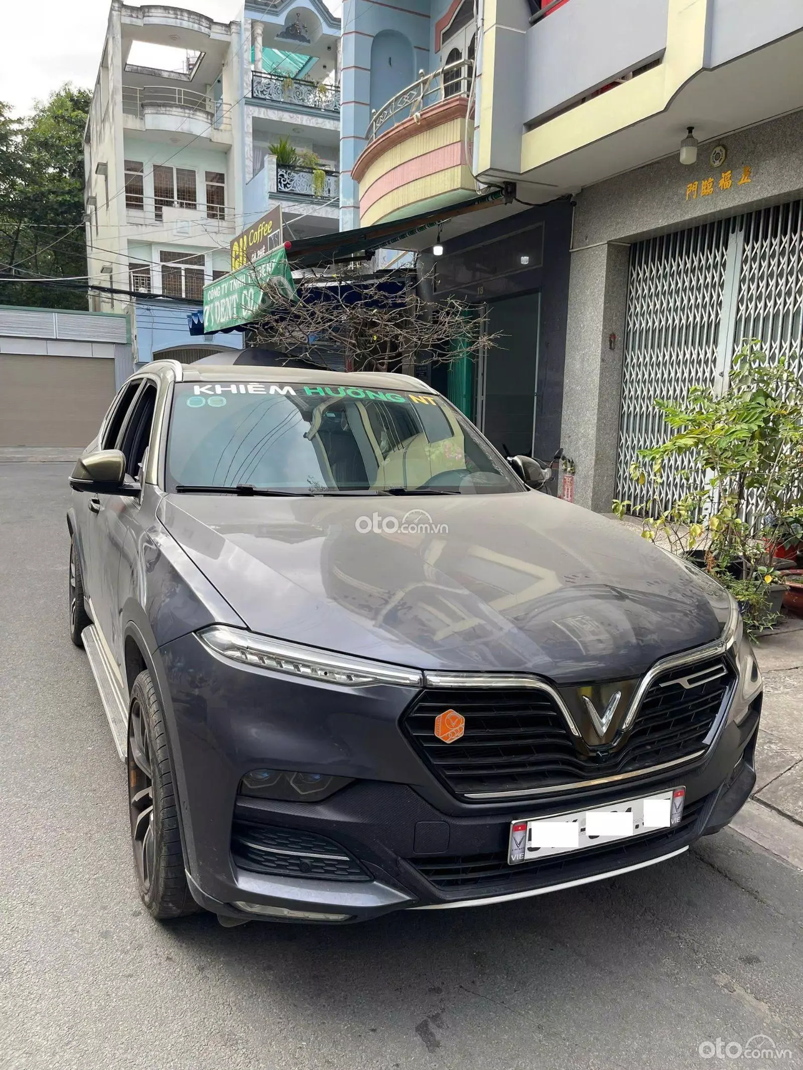 2021 VinFast LUX SA2 LUX SA2.0