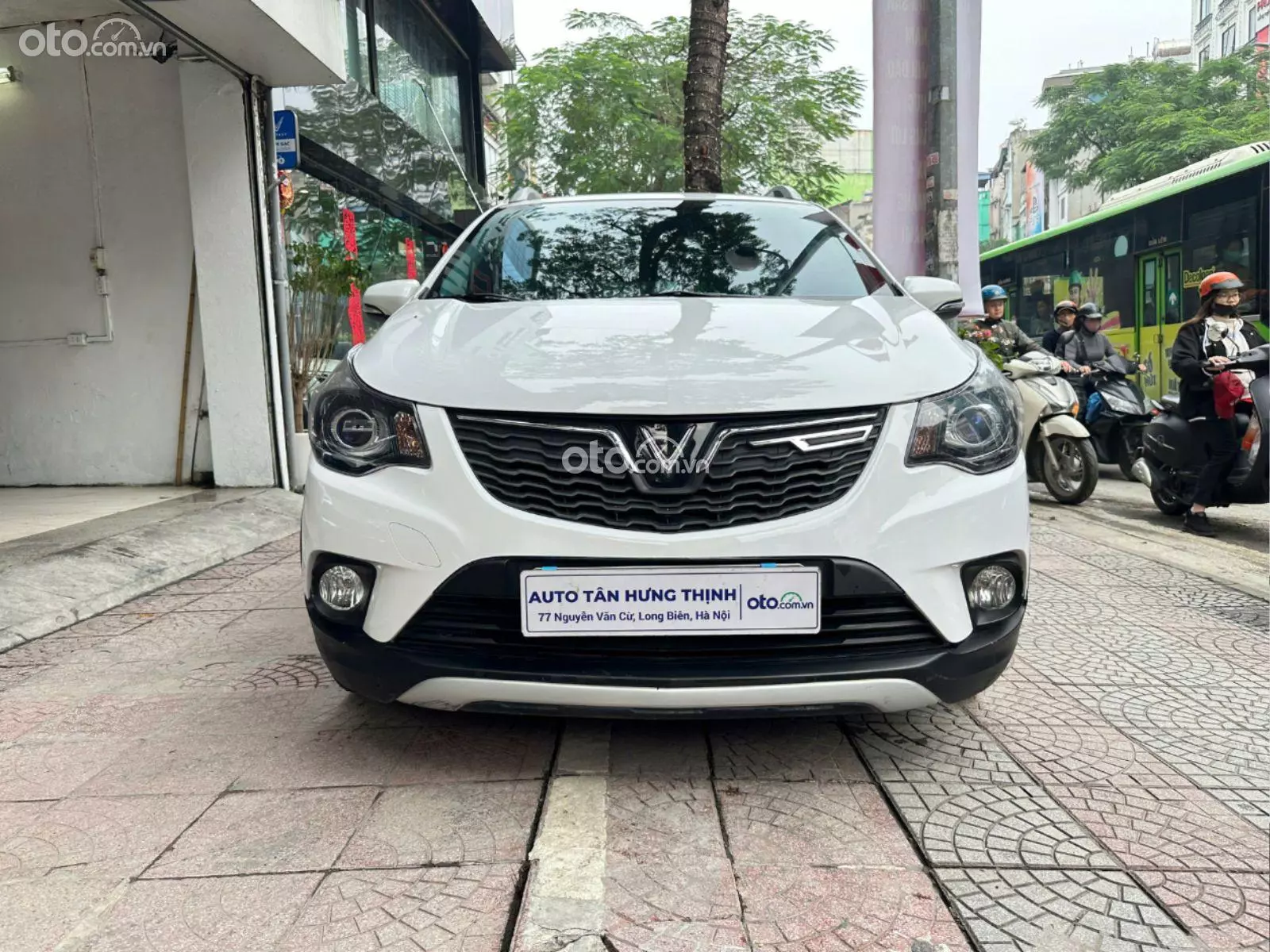 2019 VinFast Fadil Cao cấp