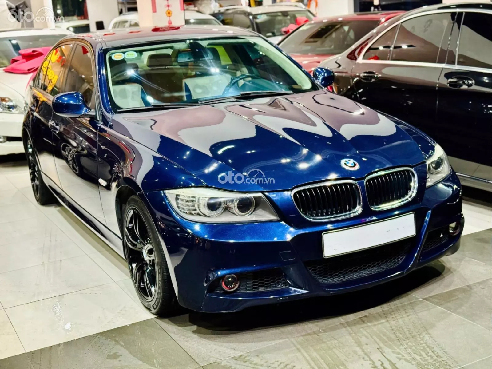 2009 BMW 320i Executive