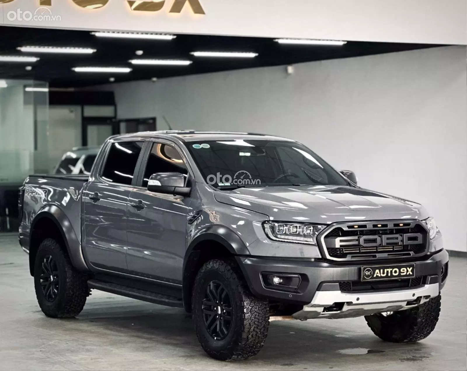 2019 Ford Ranger Raptor